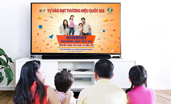 Truyền hình Cáp SCTV – Một năm nhìn lại - 3
