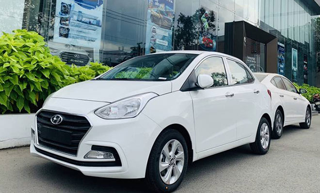 Vì sao Hyundai Grand i10 Sedan là lựa chọn hàng đầu khi mới mua xe - 1