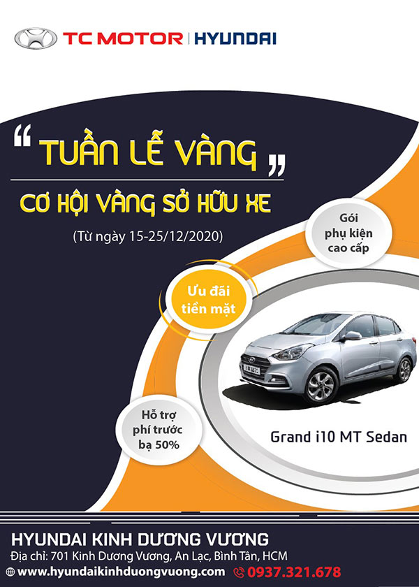 Vì sao Hyundai Grand i10 Sedan là lựa chọn hàng đầu khi mới mua xe - 4