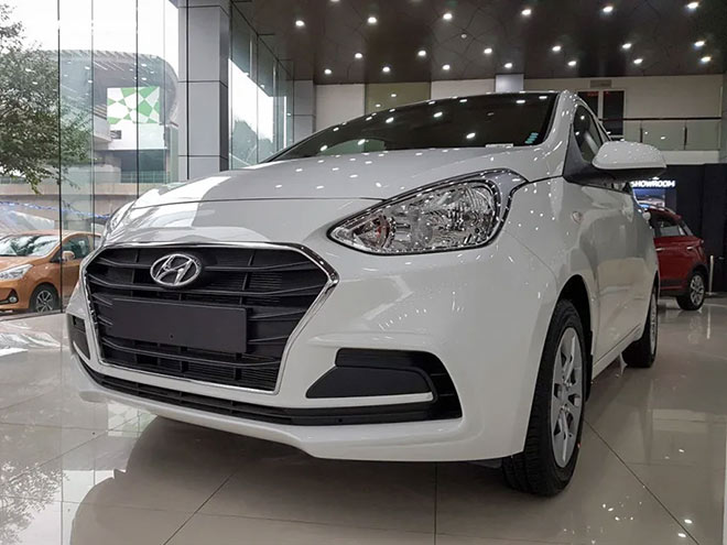 Vì sao Hyundai Grand i10 Sedan là lựa chọn hàng đầu khi mới mua xe - 3