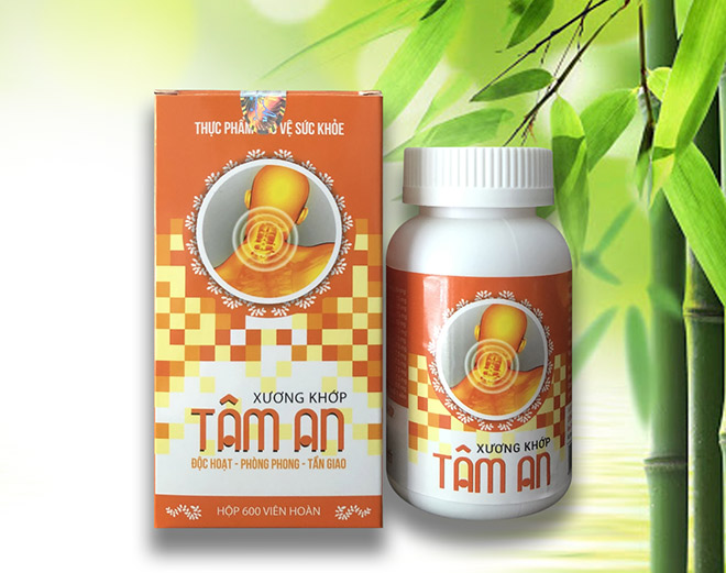 Tâm An Khớp