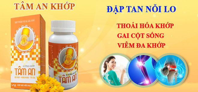 Xương khớp Tâm An: Tận tâm thầy thuốc, an lòng người bệnh - 3