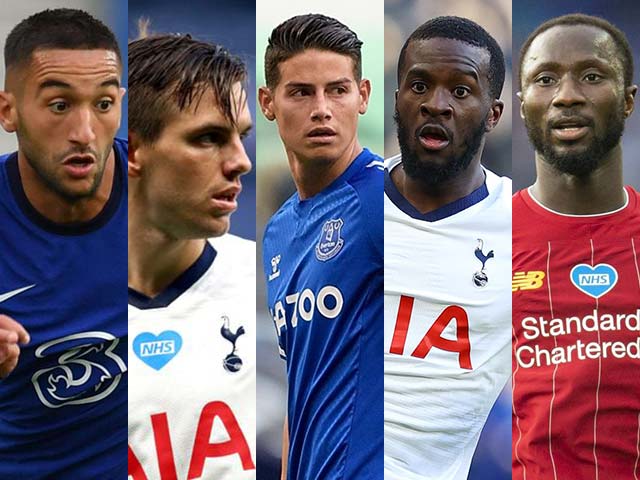 Bóng đá - SAO Chelsea mới đến đã "chia bài" số 1 Ngoại hạng Anh, giỏi hơn James Rodriguez