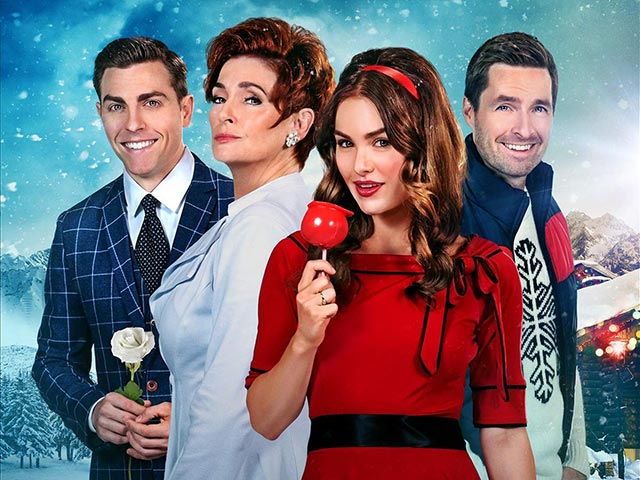 Tin tức giải trí - Đón Giáng sinh ấm áp, năm mới an lành với loạt sự kiện giải trí trên truyền hình MyTV