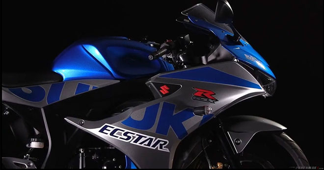 Suzuki GSX-R250 2021 sẵn sàng trình làng: Ngọn gió mới trong phân khúc sportbike 250cc - 3
