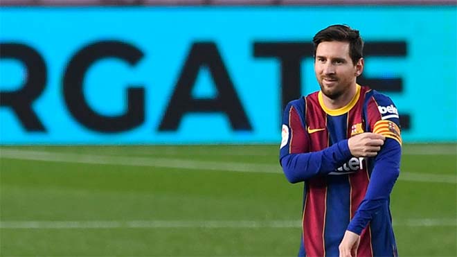 Messi khiến fan Barca xôn xao: Sắp công bố tương lai trên truyền hình