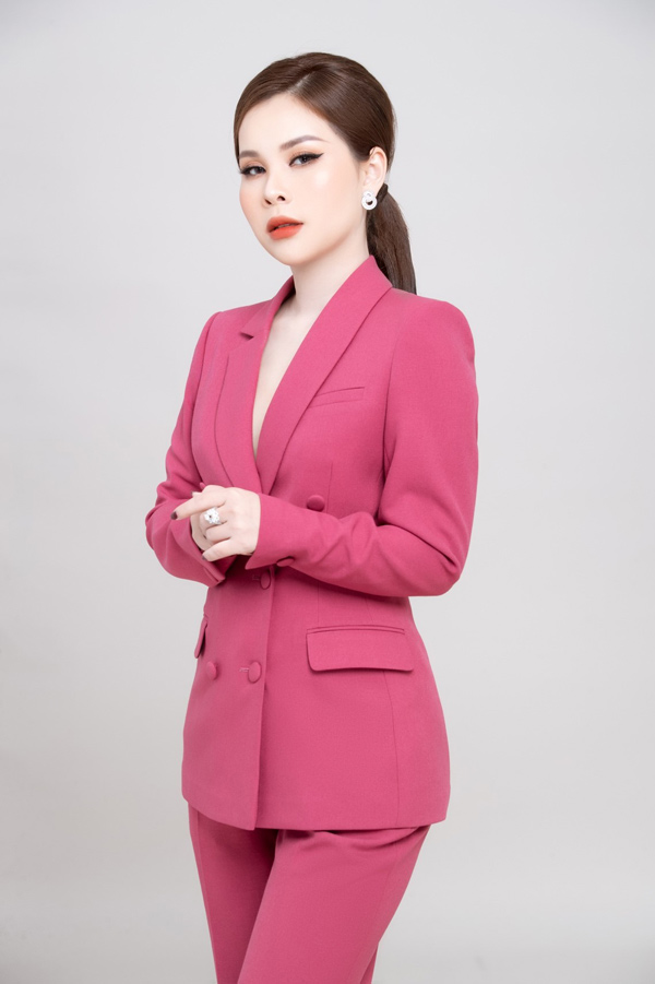 CEO Hoàng Quí - nữ doanh nhân trẻ bản lĩnh và thành đạt - 6