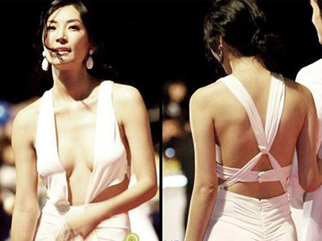 Làm đẹp - "Tiểu tam sang nhất xứ Hàn" 14 tuổi thi sắc đẹp, bị dị nghị vì body phổng phao