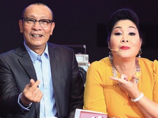 Giải trí - MC Lại Văn Sâm khiến sao nữ phát ghen vì không được chồng "yêu" bằng