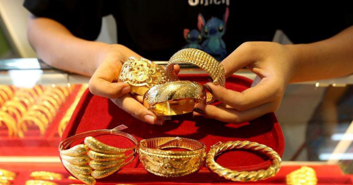 Kinh doanh - Đừng mơ giá vàng sẽ tăng điên loạn lên mức 10.000 USD