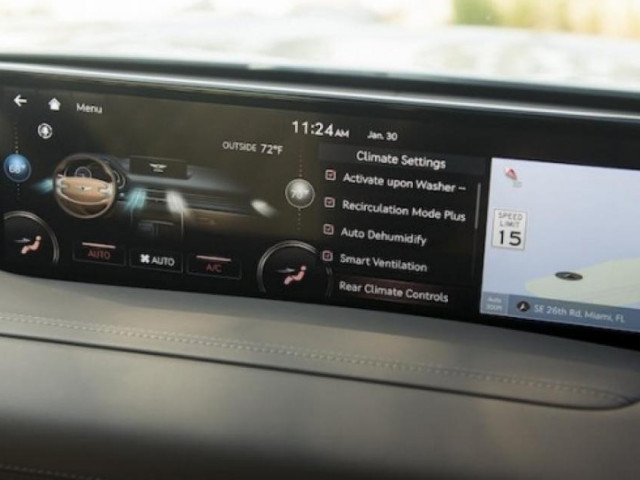 Ô tô - 10 cải tiến công nghệ đáng chú ý trên các mẫu ô tô phiên bản 2021