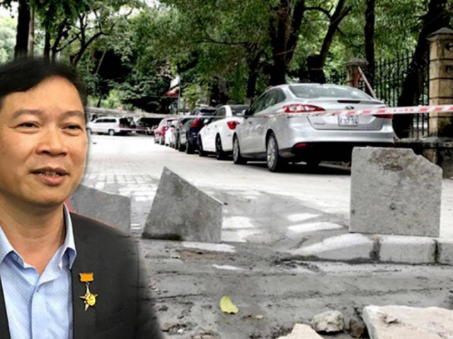 Tin tức trong ngày - Phó ban Tuyên giáo Thành ủy Hà Nội: "Vỉa hè không phải là nơi đỗ ô tô"