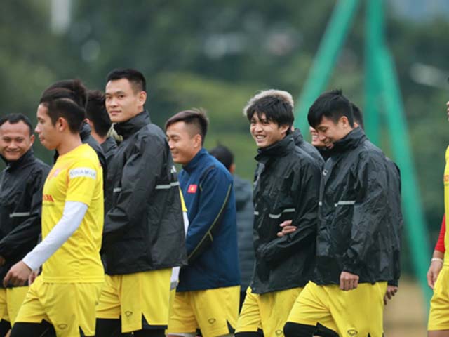 Bóng đá - Nhận định bóng đá ĐT Việt Nam – U22 Việt Nam: "Quân xanh" có đủ sức gây sốc?