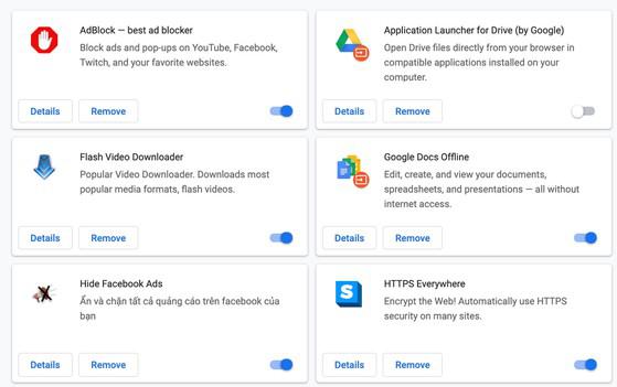 28 phần mềm mở rộng bạn nên gỡ bỏ ngay lập tức - 3