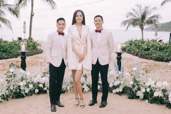 Mai Phương Thúy, Hương Giang khoe vẻ quyến rũ trong bữa tiệc nóng bỏng của Vbiz - 3