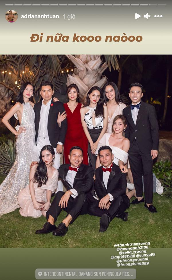 Mai Phương Thúy, Hương Giang khoe vẻ quyến rũ trong bữa tiệc nóng bỏng của Vbiz - 1