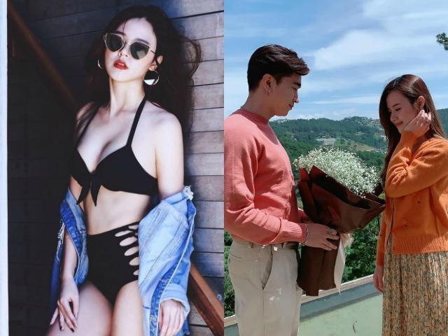Sao Việt - Midu bất ngờ tiết lộ mối quan hệ tình cảm với “bạn trai tin đồn” của Ninh Dương Lan Ngọc