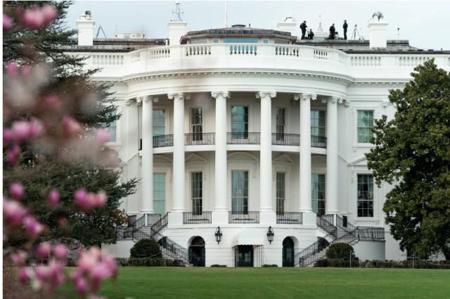 Những công trình cổ điển như Nhà Trắng mang tính biểu tượng của chính phủ Mỹ. Ảnh: Washingtonian