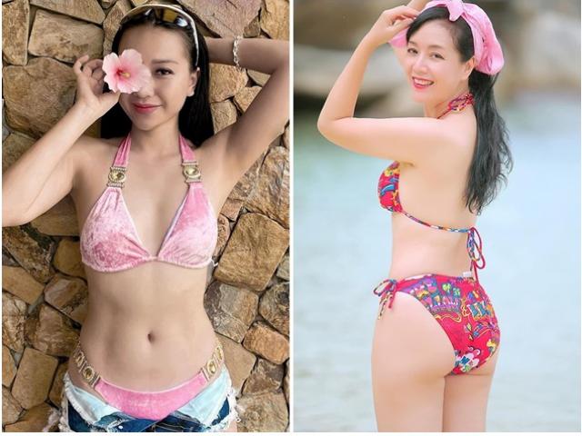 Giải trí - 3 cô vợ Bá Kiến: "Bà ba" Băng Di nóng bỏng, sexy hết cỡ có lép vế trước "Bà Cả" Chiều Xuân?