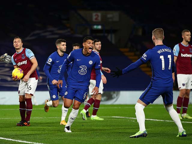 Cực nóng bảng xếp hạng Ngoại hạng Anh: Chelsea “hất cẳng” Tottenham, áp sát Top 4 - 1