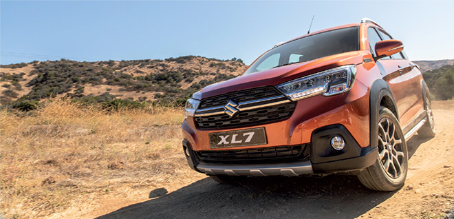 Giá xe Suzuki XL7 lăn bánh tháng 12/2020 - 16