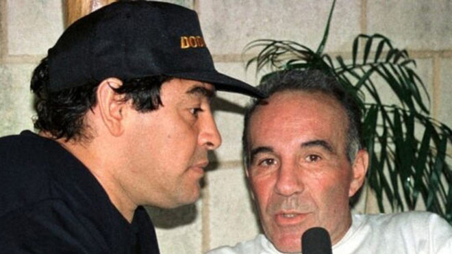 Bác sĩ Alfredo Cahe từng nhiều năm điều trị cho Diego Maradona tiết lộ "cậu bé Vàng" suýt đâm vào xe bus tự sát ở Cuba trước khi qua đời tháng trước