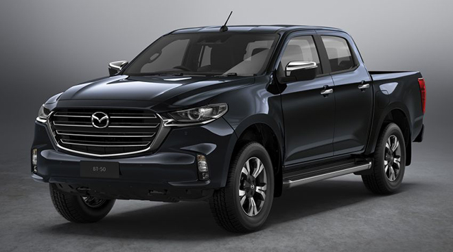 Đây là Mazda BT-50 mới, chờ ngày về Việt Nam - 4