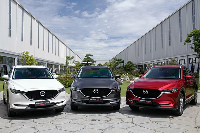 Mazda CX-5 bất ngờ tăng giá bán dịp cuối năm - 3