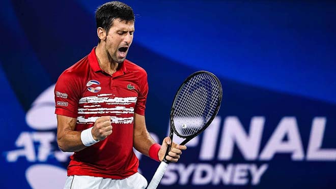 Nóng nhất thể thao trưa 22/12: Djokovic nỗ lực tham gia chống dịch Covid-19 - 1