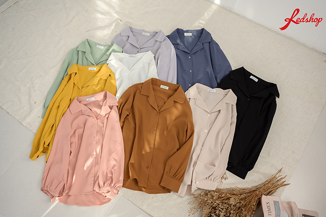 Red Shop – Thương hiệu thời trang hợp mốt, phù hợp với giới trẻ - 1