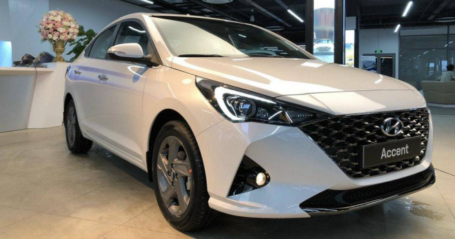 So sánh Toyota Vios 1.5G và Hyundai Accent cao cấp nhất - 3