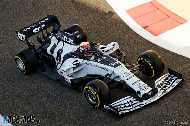 Đua xe F1, đợt test hậu mùa giải: Alonso “nóng máy” trước khi trở lại - 3