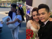 Đời sống Showbiz - Diễn viên Hoàng Anh công khai bế bổng “bạn gái tin đồn” giữa ồn ào ly hôn
