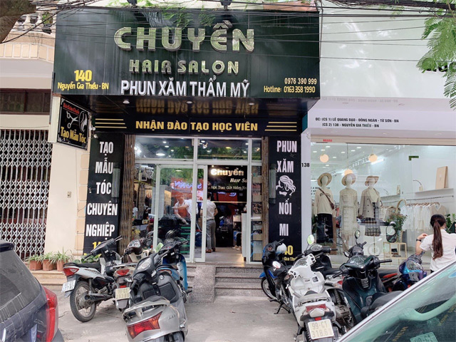 Gặp gỡ NTM Đào Chuyền - người tạo nên chuỗi salon tóc tại Bắc Ninh - 1