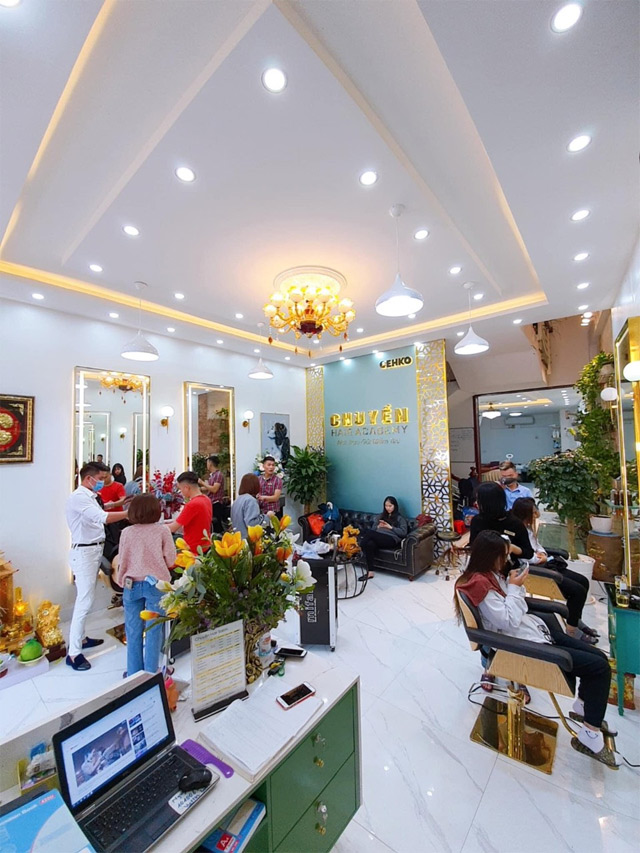 Gặp gỡ NTM Đào Chuyền - người tạo nên chuỗi salon tóc tại Bắc Ninh - 3