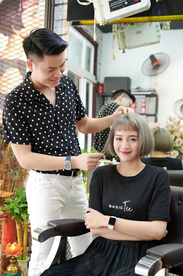Gặp gỡ NTM Đào Chuyền - người tạo nên chuỗi salon tóc tại Bắc Ninh - 4