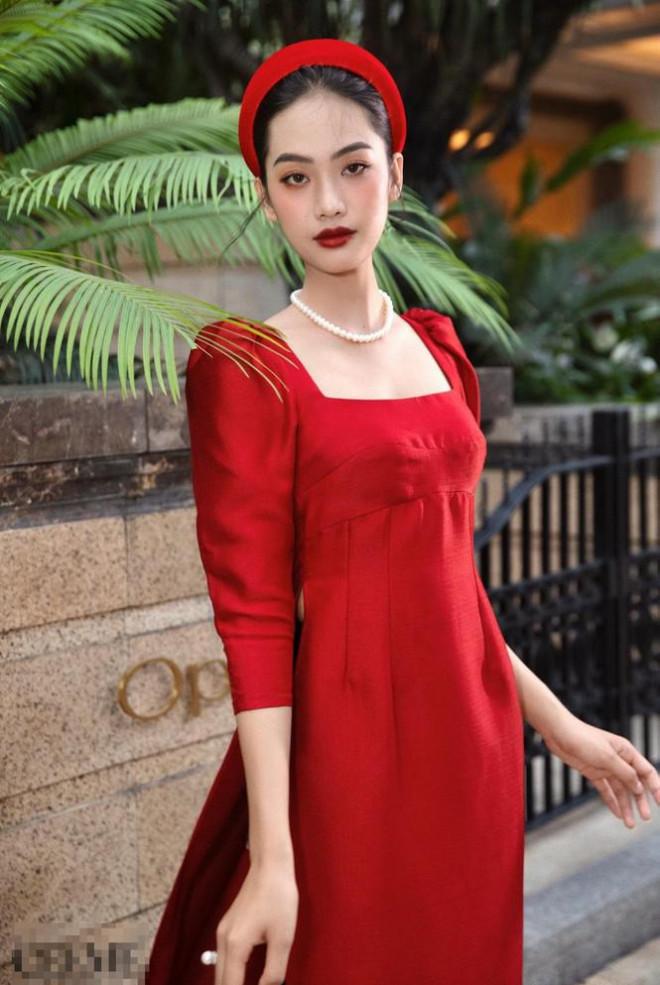 Dàn người đẹp Hoa hậu Việt Nam 2020: Nhan sắc ngày càng thăng hạng, rạng ngời đón Noel - 1