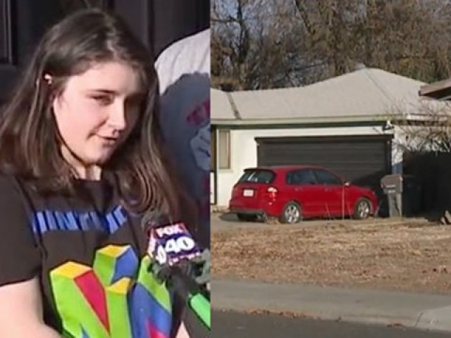 Bạn trẻ - Cuộc sống - Cô bé 12 tuổi ở nhà một mình thì có kẻ đột nhập, ai ngờ tên trộm là “nạn nhân"