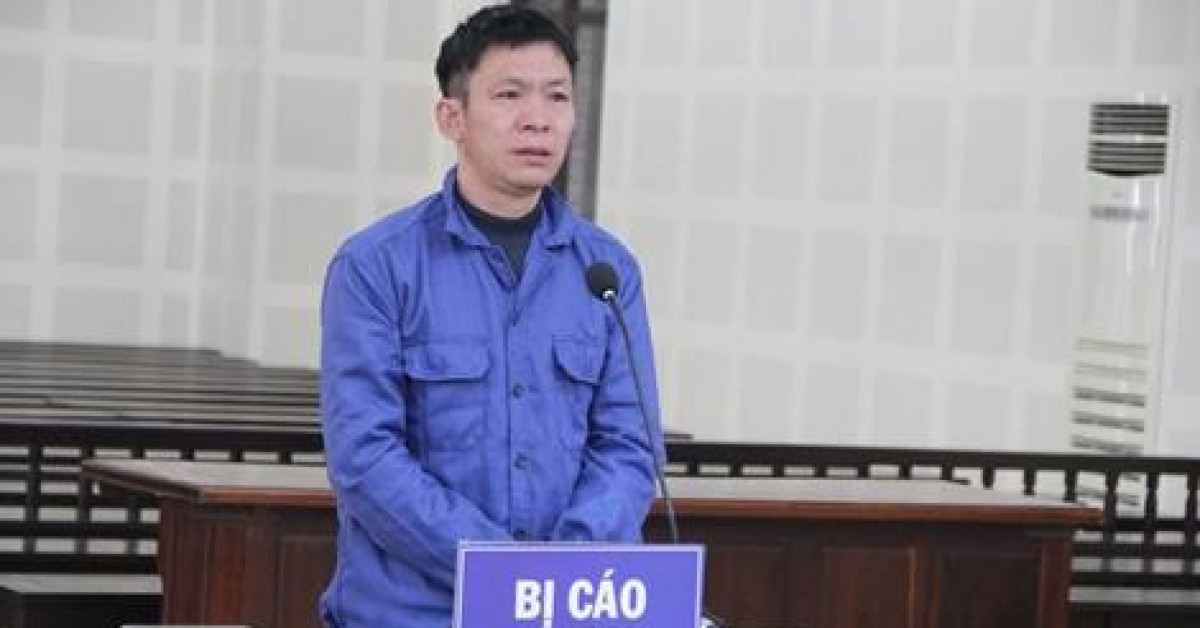 Pháp luật - Dùng dao cứa cổ vợ vì phát hiện ảnh tình tứ với người lạ