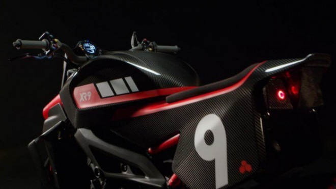 Cận cảnh mô tô thể thao Yamaha XSR900 độ body kit mới, giá 135 triệu đồng - 6