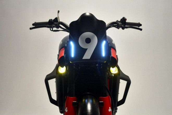 Cận cảnh mô tô thể thao Yamaha XSR900 độ body kit mới, giá 135 triệu đồng - 10