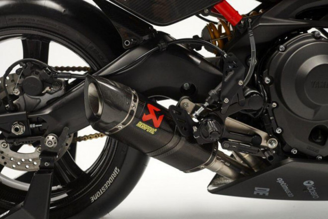 Cận cảnh mô tô thể thao Yamaha XSR900 độ body kit mới, giá 135 triệu đồng - 7
