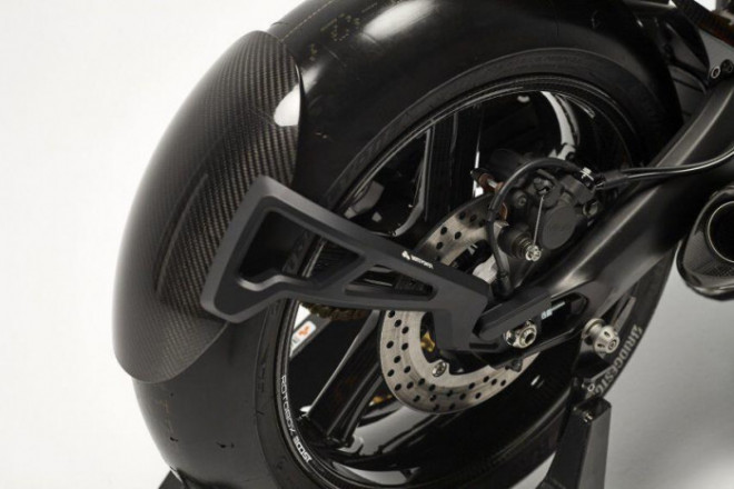 Cận cảnh mô tô thể thao Yamaha XSR900 độ body kit mới, giá 135 triệu đồng - 8