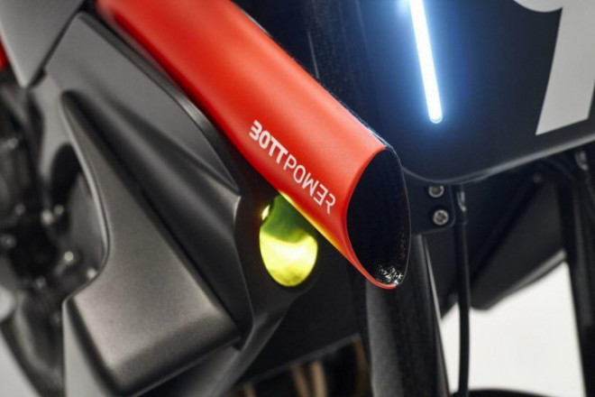 Cận cảnh mô tô thể thao Yamaha XSR900 độ body kit mới, giá 135 triệu đồng - 9