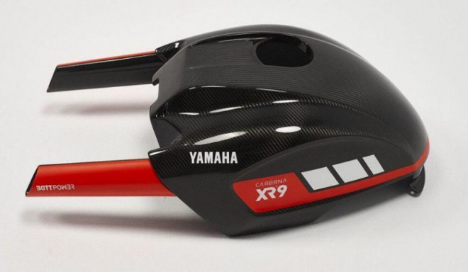 Cận cảnh mô tô thể thao Yamaha XSR900 độ body kit mới, giá 135 triệu đồng - 15