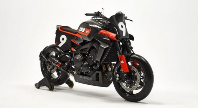 Cận cảnh mô tô thể thao Yamaha XSR900 độ body kit mới, giá 135 triệu đồng - 16