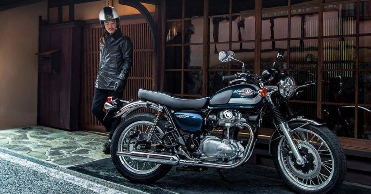 Xe máy - Xe đạp - Top 10 mẫu xe mô tô hoài cổ tốt nhất năm 2020