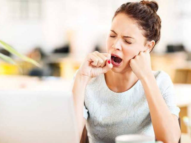 Sức khỏe đời sống - "Ngáp vặt" kiểu này có thể là dấu hiệu bạn đang mắc bệnh nghiêm trọng