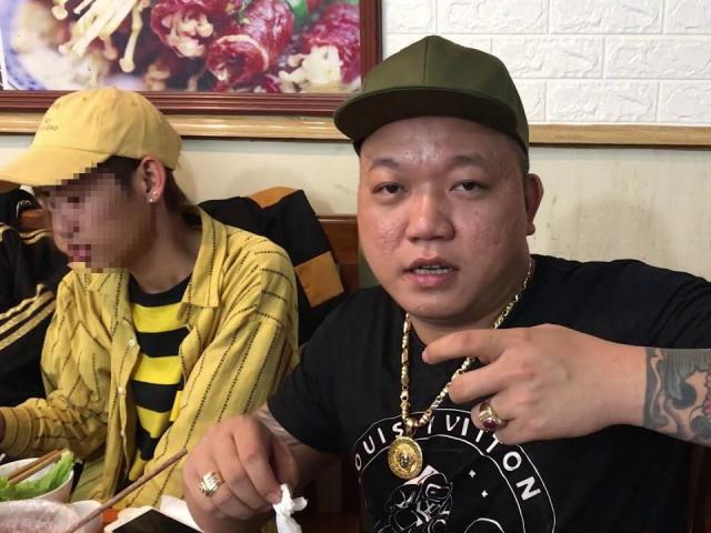 Pháp luật - Bắt Ngọc "Rambo" - giang hồ mạng nổi tiếng trên youtube