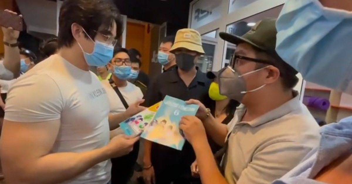 Pháp luật - Công an điều tra tin báo phòng gym của Duy Nguyễn bị tấn công